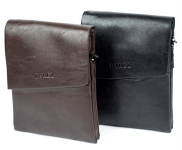 Сумка мужская BAREZ эко-кожа (2605-4) - фото 23801