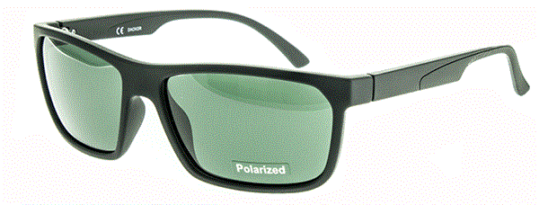 Очки солнцезащитные DACOR мужские поляриз.линзы (35) - фото 23816