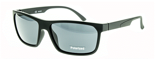 Очки солнцезащитные DACOR мужские поляриз.линзы (35) - фото 23817