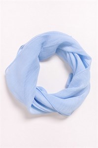 Платок женский Victoria 100% марлевка 70*70 (139906) - фото 23832