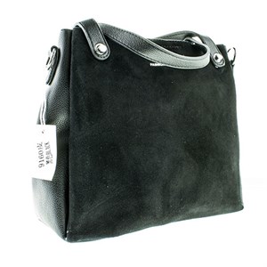 Сумка  Fashion&Bags женская галантерейная кожа нат замша (9160) - фото 23833