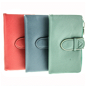 Кошелек женский  галантерейная кожа (3288) - фото 23838