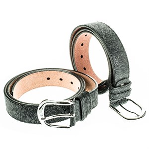 Ремень  женский галантерейная кожа, клас пряжка  (2611-17) - фото 23839