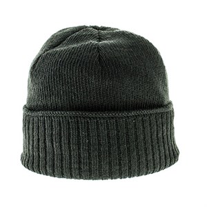 Шапка мужская 50% шерсть, 50% акрил (1411-2) - фото 23847