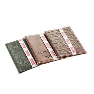 Обложка BAREZ для автодокументов натуральная кожа (С-038) - фото 23848