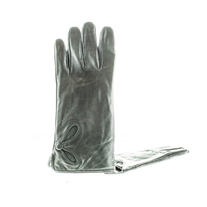 Перчатки жен Fubang натуральная кожа  подкл. п/шерсть (0809-1) - фото 23849