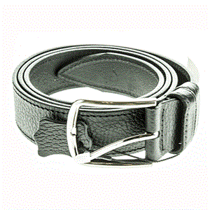 Ремень BELT PREMIUM мужской натуральная кожа класс.пряжка (0702-24) - фото 23854