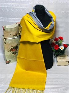 Палантин  женский  Cashmere 100% кашемир  180*80 (230960) - фото 23858