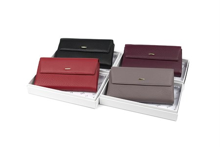 Кошелек Barez женский  натуральная кожа (101-056) - фото 23864