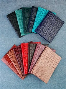 Обложка для паспорта Barez натуральная кожа  (А-064) - фото 23890