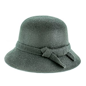 Шляпа женская  80%шерсть, 20% вискоза (18.09) - фото 23900