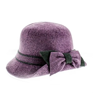 Шляпа женская  80%шерсть, 20% вискоза (18.09) - фото 23901