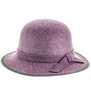 Шляпа женская  80%шерсть, 20% вискоза (18.09) - фото 23907