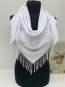 Платок женский VICTORIA 50% бамбук,50% хлопок 120*120 (230899) - фото 23910