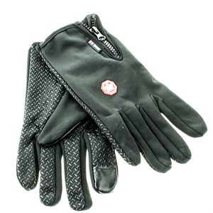 Перчатки мужские ИСИН текстиль (0711-1) - фото 23914