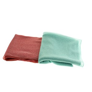 Палантин женский Famuyi 60% хлопок, 40% шелк,  (287) - фото 23923