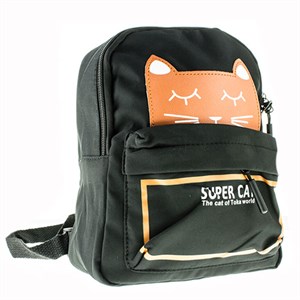 Рюкзак детский Super cat текстиль (1026) - фото 24020