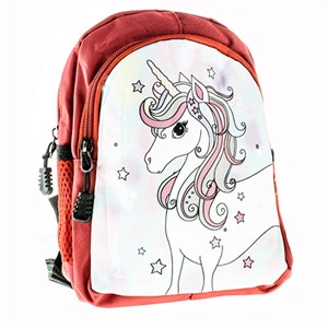 Рюкзак детский текстиль (1711) - фото 24022