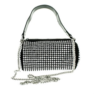 Клатч женский текстиль, стразы (4082) - фото 24040