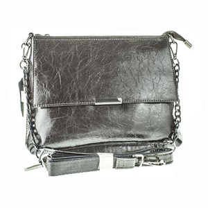 Сумка женская натуральная кожа (СТ-28) - фото 24055