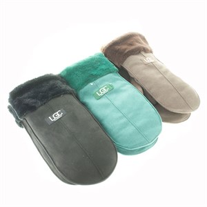 Варежки женские Свойства 70% полиэстер, 30% бамбук (3003) - фото 24073