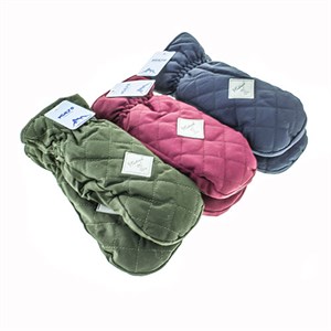 Варежки Miayo 100% полиэфир, непромокаемые (1611) - фото 24074