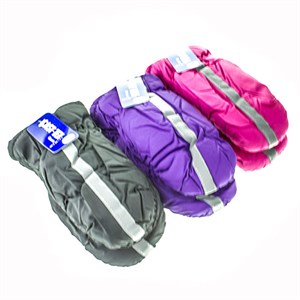 Детские варежки Cast-Tex 100% полиэфир, непромокаемые (112) - фото 24095