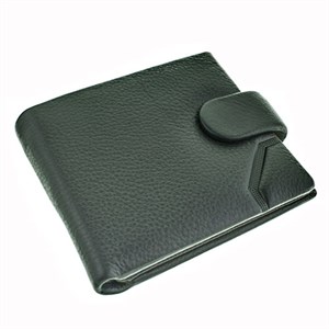 Портмоне мужское DONIYA натуральная кожа  (004-200) - фото 24102