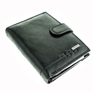 Портмоне DANICA мужской натуральная кожа (Y1007-0430) - фото 24105