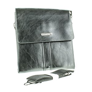 Сумка мужская экокожа (207-3) - фото 24116