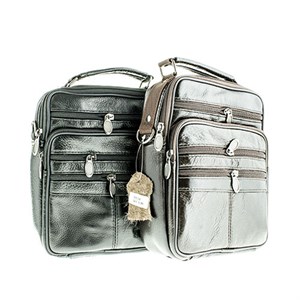 Сумка мужская  натуральная кожа (993) - фото 24117