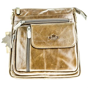 Сумка мужская ZNIXC натуральная  кожа (2306) - фото 24120