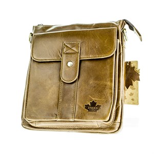 Сумка мужская ZNIXC натуральная  кожа (2308) - фото 24121