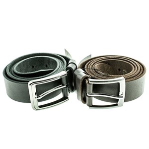 Ремень BELT LEGEND мужской натуральная кожа, клас пряжка (2411-1) - фото 24127