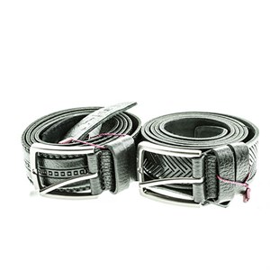 Ремень Mr  BELT мужской натуральная кожа клас пряжка (2411-3) - фото 24129