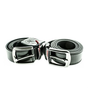 Ремень Mr  BELT мужской натуральная кожа клас пряжка (2411-6) - фото 24132