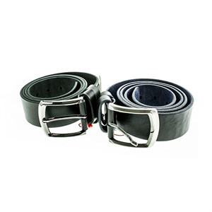 Ремень BELT LEGEND мужской натуральная кожа, клас пряжка (2411-9) - фото 24135