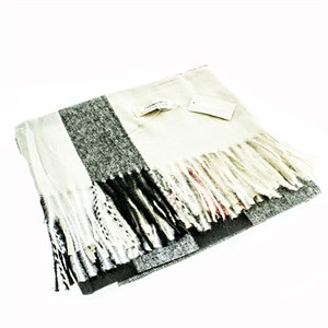 Платок женский VICTORIA 100% кашемир (2202) - фото 24139