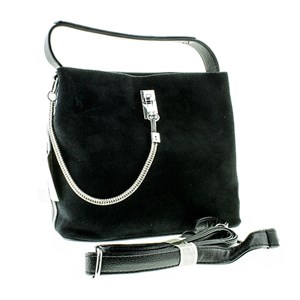 Сумка  женская галантерейная  кожа нат. замша (9083) - фото 24157