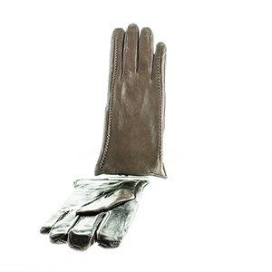 Перчатки жен. Mimosa натуральная кожа  подкл. п/шерсть (064) - фото 24159