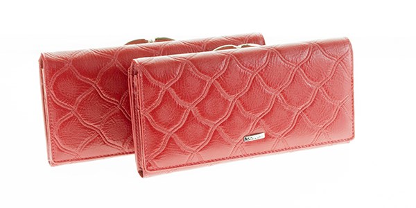 Кошелек  COSSNI женский натуральная кожа (8122) - фото 24167