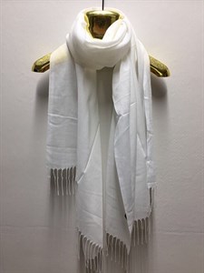 Палантин женский Cashmere 50% хлопок, 10% кашемир, 40% п/э, 180*80 (209537) - фото 24168