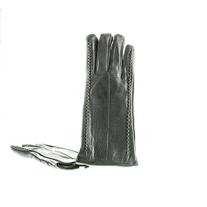 Перчатки жен. Matrrix натуральная кожа  подкл. п/шерсть (0709-8) - фото 24170