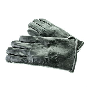 Перчатки муж. ДиаНа нат.кожа подкл.плюш (Р001) - фото 24175