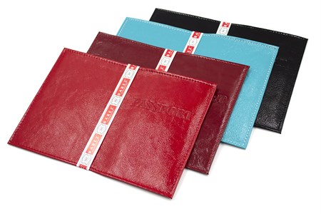 Обложка для паспорта Barez натуральная кожа  (0911) - фото 24176