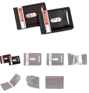 Зажим для денег Barez натуральная кожа (1013) - фото 24180