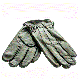 Перчатки муж. HARMON MODA нат.кожа подкл.плюш (2001-1) - фото 24185