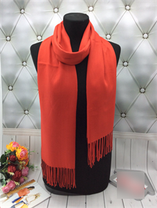 Палантин  женский  Cashmere 100% кашемир  190*80 (230795) - фото 24186