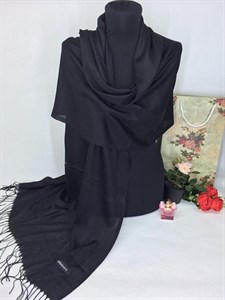 Палантин  женский  Cashmere 100% кашемир  180*80 (213922) - фото 24194