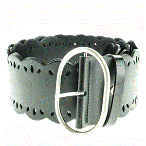 Ремень  женский  натуральная кожа (1512-10) - фото 24202